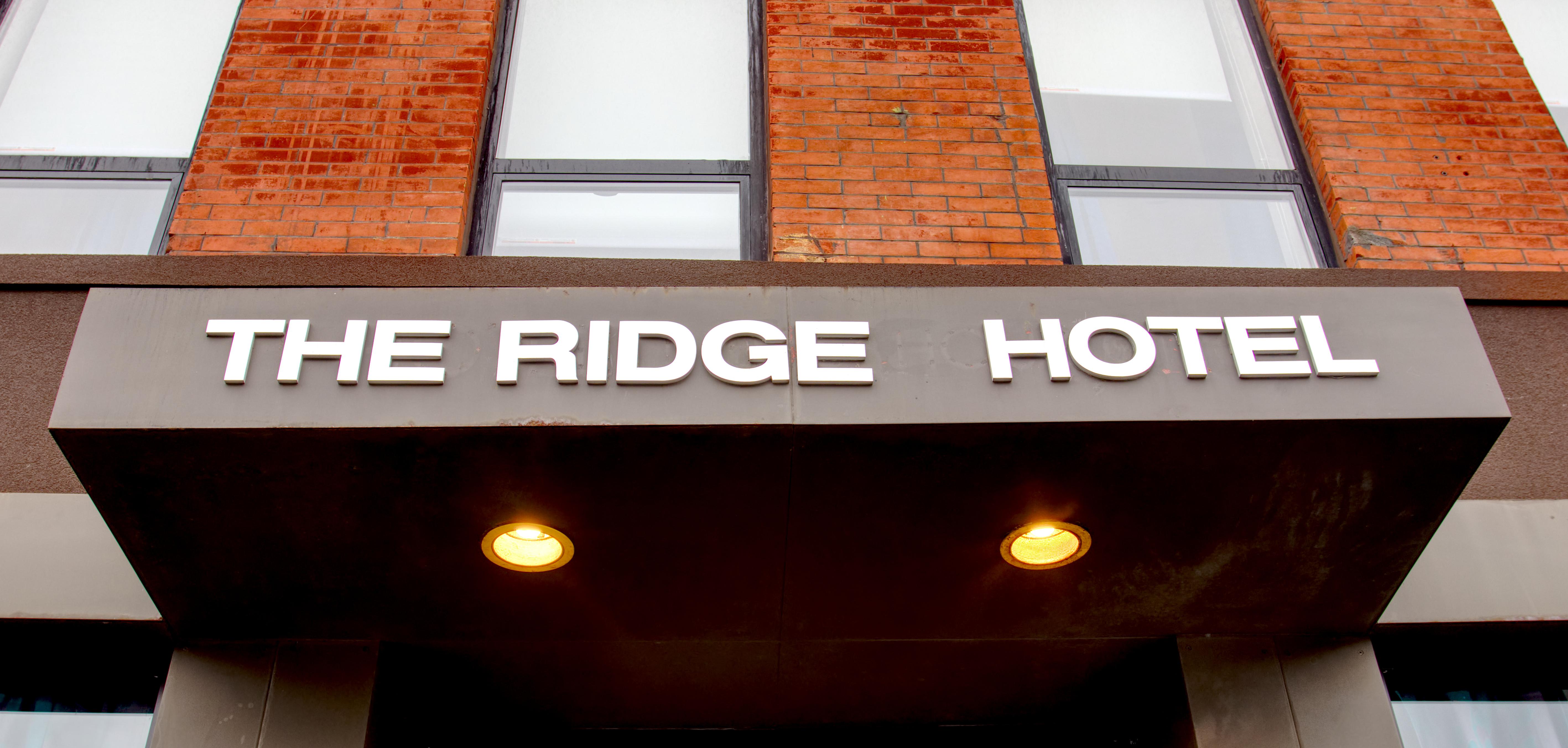 The Ridge Hotel Nueva York